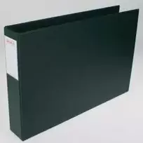 Biurfol svirties segtuvas A3 70mm juodas (sek1480019)