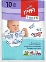 Bella Baby Happy BELLA HAPPY LUNCH VAIKŲ SAUGOTOJAI, 10 vnt.