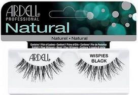 Ardell Gamtos Lašai Wispies Juodas Professional blakstienos ant baro