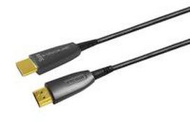 Vivolink 100m OPTIC HDMI 4K šarvuotas kabelis ant ritės