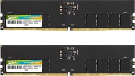 RAM Silicon Power SP032GBLVU480F22 | 32GB | DDR5 | 4800 MHz | PC/serveris | Registracijos Nr. | ECC Taip