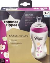 Jai skirtas Tommee Tippee Natural Start Anti-Colic savaime sterilizuojantis buteliukas