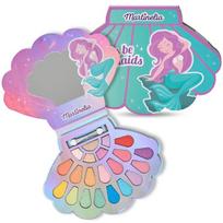 Martinelia Let's Be Mermaids Eyeshadow Palette akių šėšėlių paletė