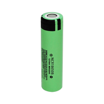 Akumuliatorius Panasonic 18650 3400mAh 3.7V NCR-18650B