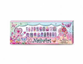 Pulio PECOWARE 331BG BUTTERFLY nagų rinkinys 79354