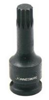 JONNESWAY KLUCZ WPUSTOWY UDAROWY SPLINE 1/2" M10 x 60mm