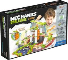 Trefl Magnetiniai blokeliai GEOMAG Mechanika Magnetiniai blokeliai 185 vnt. 185