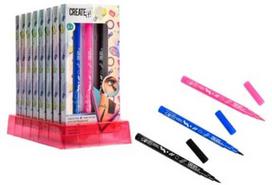 Canenco CREATE IT MAKEUP TATTOO PENS RINKINYS 84189