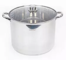 PUODAS SU DANGIU DIDELIS 16L PLIENINIS ODELO 30 CM