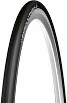 MICHELIN TIRE LITHION3 Juodas 700X25C PERFORMANCE LINE KEVLAR TS (162539)