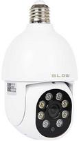 BLOW WiFi Tuya 4MP lemputės formos kamera T-834 besisukanti PTZ`