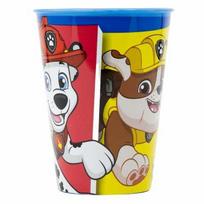 Stor PAW PATROL puodelio puodelio stiklas 260ml