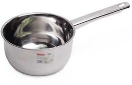 Kamille nerūdijančio plieno puodas 16 cm, 1,5 l, puikiai tinka maisto ruošimui