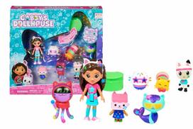 Spin Master Gabby's Dollhouse Deluxe Dance Party Figūrėlių rinkinys 6064152 /4