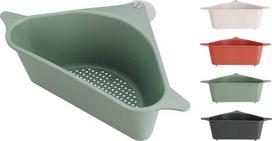 Mondex KOOPMAN Virtuvės laikiklis su siurbimo taurele 28 cm | Kempinėlės ir priedų lentyna | Montavimas