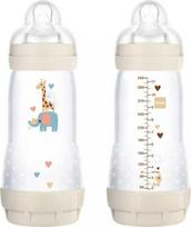 Mam I 831843 buteliukas nuo dieglių 320ml. neutralus