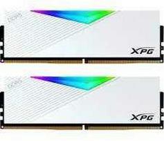 RAM Atmintis ADATA XPG Lancer RGB, DDR5, 32GB, 6000MHz, CL30 (AX5U6000C3016G-DCLARWH)