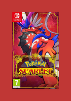 Pokémon Scarlet (Nintendo Switch 2) eShop Key EUROPE