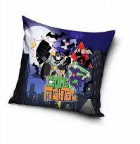 Carbotex Pagalvės užvalkalas 40x40cm DC SUPER FRIENDS