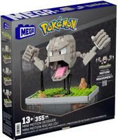 Mattel Mini Pokémon Geodude konstravimo rinkinys