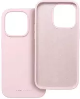 ROAR dėklas CLOUD SKIN, skirtas IPHONE 14 Pro Max Light Rožinė
