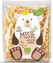 BIO CRISPY LOKIS 80G GRANEX – TRAŠKI, BE CUKRAUS, VAIKAMS