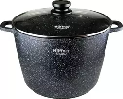 PUODAS SU DANGIU AUKŠTAS 10L SU MARMURO DANGA Premium hoffner