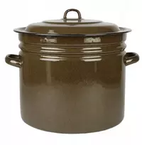Silesia Emalia TIESUS EMALINIS PUODAS 40L 40CM VK-2830