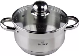 Zilner tradicinis puodas 2,5 l