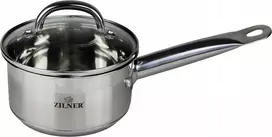 Zilner Plieninis puodas 1,1 l