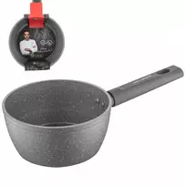 FLORINA Puodas Lava Stone 18 cm 1,5L pilkas