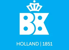 Tradicinis emaliuoto plieno puodas 24 cm žalias BK Holland Indigo 4,2l
