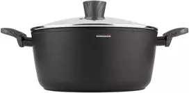 PUODAS SU DANGIU FLORINA BONO 20cm 2,5l INDUKCINIS