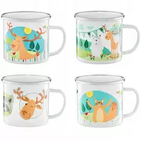 FOREST TEAM AMBITION JUNIOR EEMALINIS PUODULIO DIZAINŲ MIŠINIS 520ml 1 Vnt.