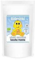 SEmolinos košė be pridėtinio cukraus, ekologiška 200 g BIOMINKI