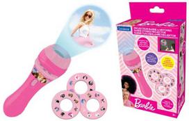 Lexibook Barbie projektorinė lempa - žibintuvėlis 3+ vaikams