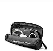 Orbitkey, dėklas, biuro organizatorius Desk Pouch juodas, juodas