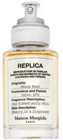 Maison Margiela Replica Beach Walk EDT tualetinis vanduo moterims, 30 ml