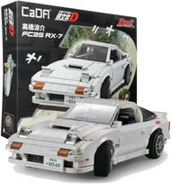 CADA KONSTRUKCINIAI BLAKAI SPORTINIS AUTOMOBILIS MAZDA RX-7 MANGA INITIAL-D 1552 EL.
