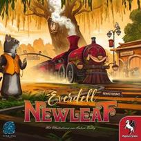 Tabletop Tycoon Stalinis magnatas Everdell Newleaf