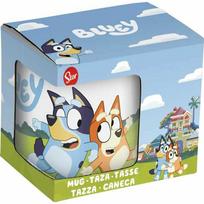 Stor Bluey keramikinis puodelis 325 ml dovanų dėžutėje, 88057