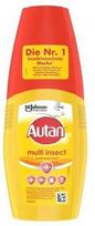 AUTAN MULTI INSECT purškalas nuo vabzdžių, uodų ir erkių 100ml