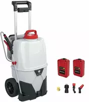 Akumuliatorinis purkštuvas Pulmic Industrial 35L