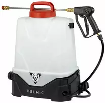 Akumuliatorinis purkštuvas Pulmic Industrial 15L Viton