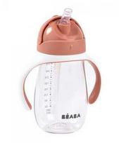 BEABA GERTUVĖ SU ŠIAUDELIU, 300 ML, TERRACOTTA