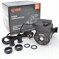 Cirkuliacinis siurblys IBO OHI 15-60/130 PRO, 3 greičiai