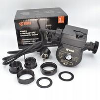 Cirkuliacinis siurblys IBO OHI 25-60/180, 3 greičiai, 93 W