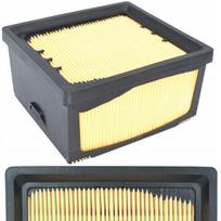 Oro filtras Husqvarna Partner K760, 128 × 115 × 65 mm