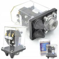 Automatinis siurblio slėgio jungiklis Hydro-Vacuum LCA-1, 135 × 96 × 62 mm