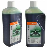 Stihl HP Super alyva dvitakčiams varikliams, 1000 ml